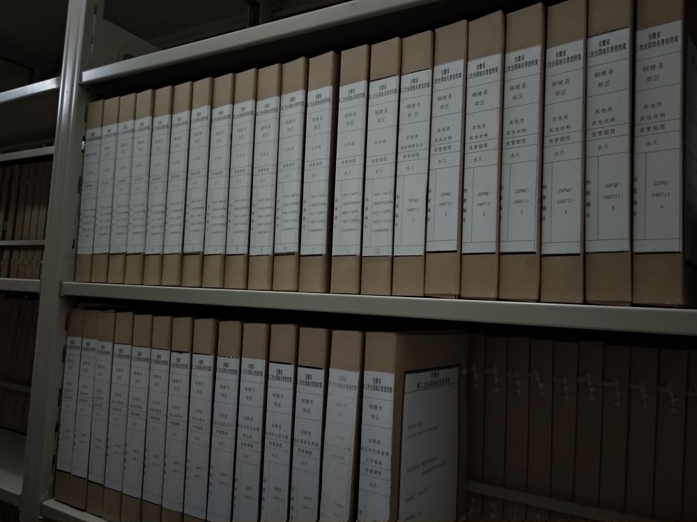 4月28日，经规范整理的郊区第二次全国地名普查档案，由郊区民政局移交区档案馆永久保存。档案分十三类、2060件、16卷，35盒。